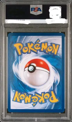 2012 Pokemon Rayquaza EX Promo bw6 release #051-P Super Rare Card korean PSA 8 - Image 2