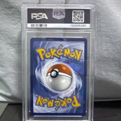 Pokemon Charizard ex Premium Coll. Promo SVP EN 056 PSA 10 Gem Mint - Image 4
