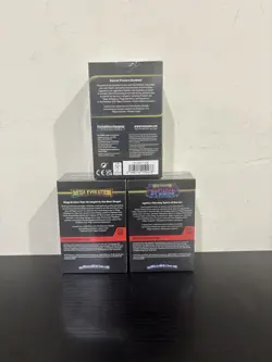 Pokemon TCG: Mega Evolution, Phantasmal Flames & PO Booster Bundle (Brand New) - Image 3