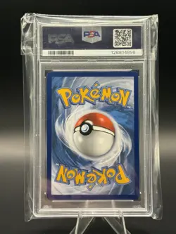 2021 Pokemon Celebrations Flying Pikachu VMAX 007/025 Full Art PSA 10 - Image 4