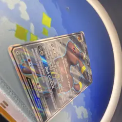 Pokemon Umbreon GX Full Art 142/149 SM Base Set Ultra Rare Holo 200 HP English - Image 5