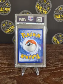 2022 POKEMON SWORD & SHIELD ASTRAL RADIANCE #TG23 FULL ART/GARCHOMP V PSA 10 - Image 2