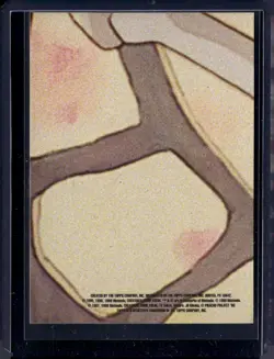 Charmander Sticker Sheet / Topps Blue Logo VHTF 1998 (LP) / Pokemon TCG - Image 2