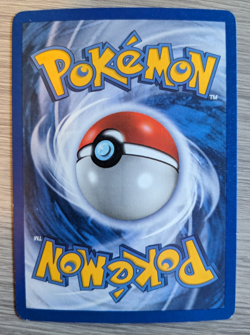 Pokemon Kingdra ex 92/97 Dragon Holo LP - Image 2