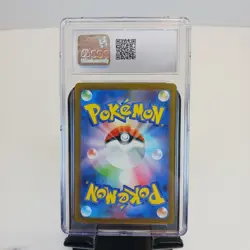 CGC 10 Gem Mint Japanese Professor Oak Classic Collection CLK 026/032 Pokemon - Image 2