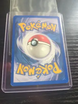 2005 Pokemon Articuno EX 032 Black Star Promo Near Mint LP - Image 5