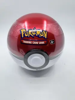 Pokemon Poke Ball Tin D25 [Brand New, Sealed] - Image 1