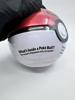 Pokemon Poke Ball Tin D25 [Brand New, Sealed] - Image 4