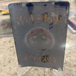 Pokemon Karte/card - Kangama Kangaskhan 5/64 Jungle - Holo SWIRL - Excellent++ - Image 2