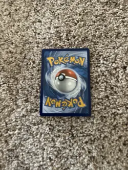 Pokemon TCG M Houndoom EX Ultra Rare Full Art 154/162 Breakthrough - Image 2