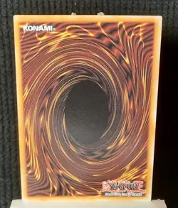 Yu-Gi-Oh! M-X-Saber Invoker *PLATINUM SECRET RARE* RA04-EN169 1st Edition VLP - Image 2