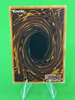 Yu-Gi-Oh Burst Protocol Elfnote Tinia Ultra Rare BPRO-EN011 NM!!! - Image 2