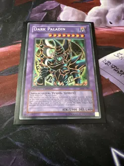 Dark Paladin DMG-001 Limited Edition LP - Image 1