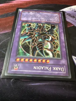 Dark Paladin DMG-001 Limited Edition LP - Image 3