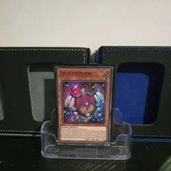Yugioh Galactikuriboh PHHY-EN003 Super Rare - Image 1