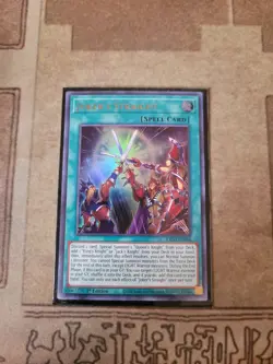 YUGIOH JOKER'S STRAIGHT KICO-EN004 ULTRA 1ST ED NM - Image 1