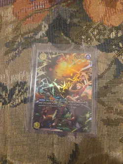 One Piece TCG Zeus (SP) OP11-106 R (ENGLISH) Adventure On Kami's Island - Image 1