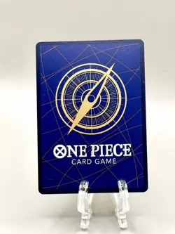 Foxy EB04-036 SR ALT ART One Piece TCG OP14 THE AZURE SEA'S SEVEN ENGLISH - Image 2