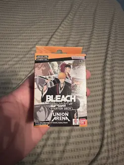 Union Arena TCG Bleach Super Pre-Release Starter Deck - Sealed - Image 1