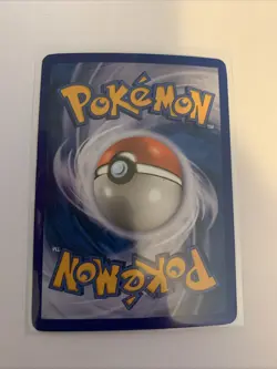 Pokemon TCG Card Drifloon 46/130 Diamond & Pearl Base Set Reverse Holo MP - Image 3