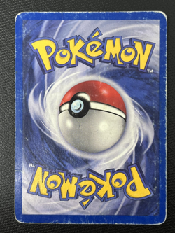 Brock's Rhydon 2/132 Gym Challenge Holo Rare Pokemon Card HP Crease - Image 2