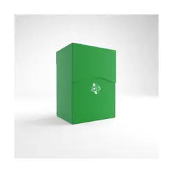 GameGenic Card Storage 80+ Deck Holder - Green New - Image 1