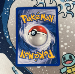 Makuhita 54/106 Non Holo EX Emerald Vintage Pokemon Card 2005 NM - Image 3