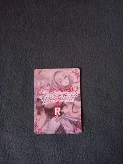 WAIFU Genki Parade 35 R Rare card. Sexy Anime Goddess Story NAKANO ITUKI - Image 3