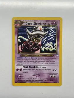 Dark Slowking 20/105 Neo Destiny Unlimited Edition Regular Card - Image 1