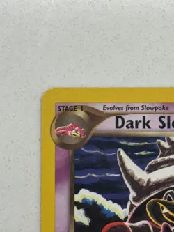 Dark Slowking 20/105 Neo Destiny Unlimited Edition Regular Card - Image 2