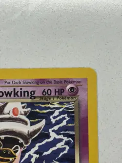 Dark Slowking 20/105 Neo Destiny Unlimited Edition Regular Card - Image 3