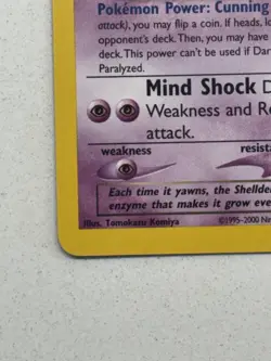 Dark Slowking 20/105 Neo Destiny Unlimited Edition Regular Card - Image 5