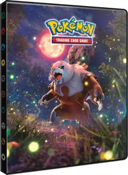 Ultra Pro Pokemon Scarlet & Violet 6 4-Pocket Portfolio Trading Card Accesso - Image 1