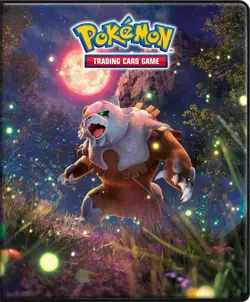 Ultra Pro Pokemon Scarlet & Violet 6 4-Pocket Portfolio Trading Card Accesso - Image 2