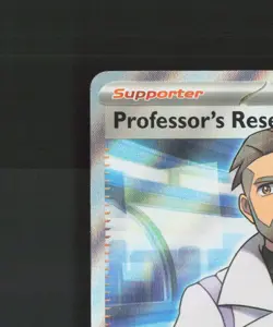 Professor's Research 241/198 Scarlet & Violet FA Ultra Rare Pokemon Card LP+ - Image 3