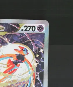 Deoxys VSTAR GG46/GG70 Crown Zenith Full Art Ultra Rare Holo Pokemon Card NM - Image 4
