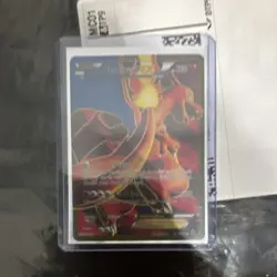 Pokemon Charizard ex 100/106 Flashfire Full Art Ultra Rare Holo 180 HP Card - Image 1