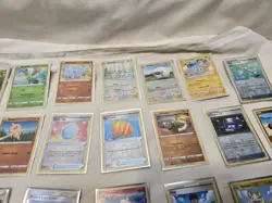 Pokemon Reverse Holo Card Lot Sun & Moon Sword & Shield - Image 4
