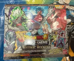 Bandai MB01 Dragonball Super Card Game Mythic Booster Box - Image 2