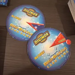 DIGIMON DIGI-BATTLE STARTER SET CARD DECK 1st EDITION - Vintage - Image 5