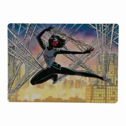 Silk Web Weaver (39/54) Art Card MTG Spider‑Man ASSPM EN NM - Image 1