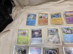 Pokemon Reverse Holo Card Lot Sun & Moon Sword & Shield - Image 2