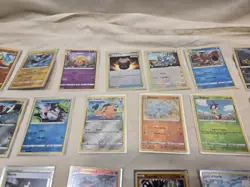 Pokemon Reverse Holo Card Lot Sun & Moon Sword & Shield - Image 3