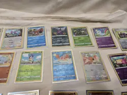 Pokemon Reverse Holo Card Lot Sun & Moon Sword & Shield - Image 4