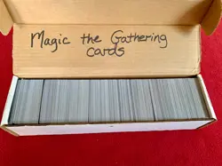 1100+ Magic The Gatherings Cards - Image 1