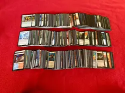 1100+ Magic The Gatherings Cards - Image 2