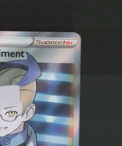 Colress's Experiment 190/196 Lost Origin Full Art Ultra Rare Pokemon Card NM - Image 4