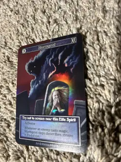 Sorcery Contested Realm - Gothic - Elite Foil - Sturmgeist - Image 2