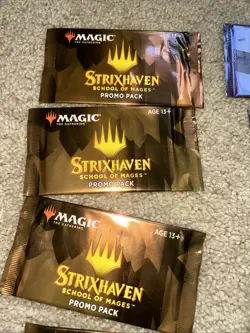10x Magic The Gathering Promo Packs As Seen In Pictures - Image 2
