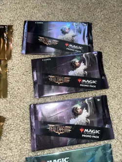 10x Magic The Gathering Promo Packs As Seen In Pictures - Image 4